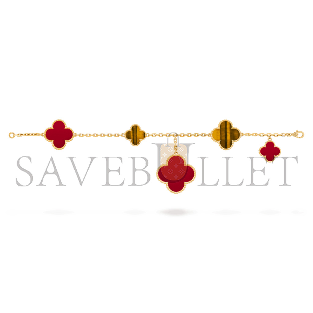V*N CL*F arpels magic alhambra bracelet vcarn5jq00